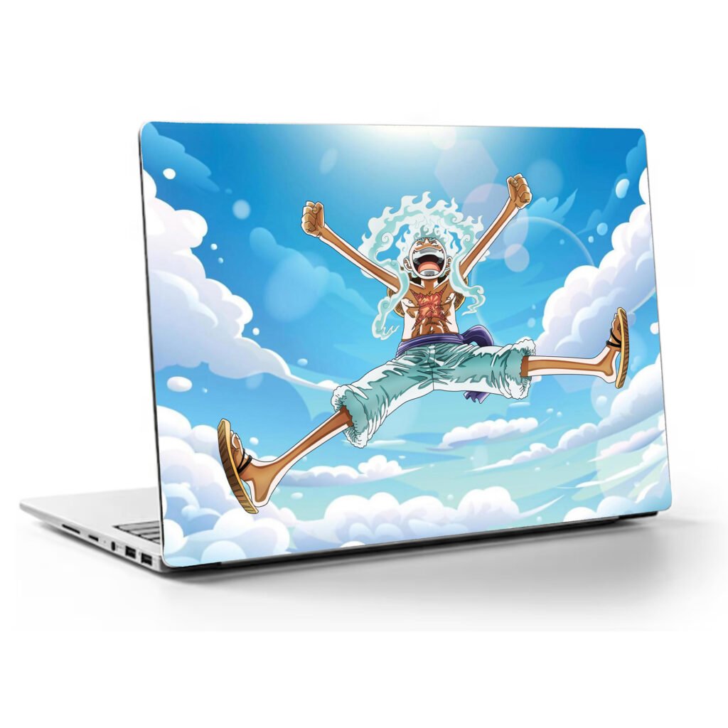 Monkey D. Luffy Laptop Skin