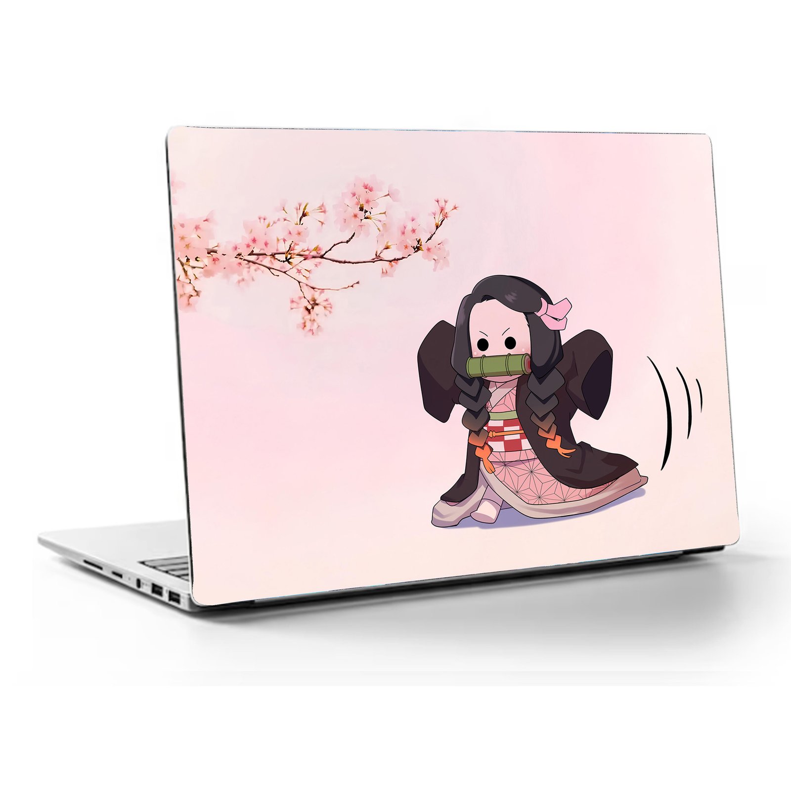 Nezuko Kamado Laptop Skin