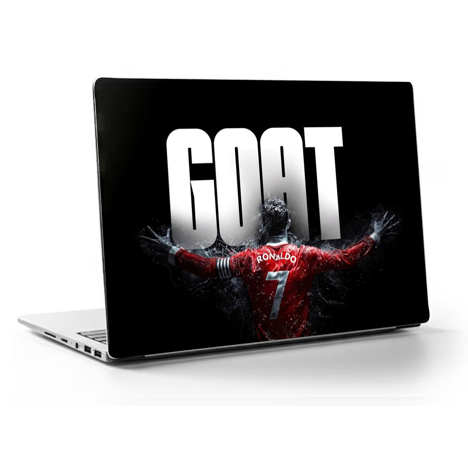 CR7 Laptop Skin
