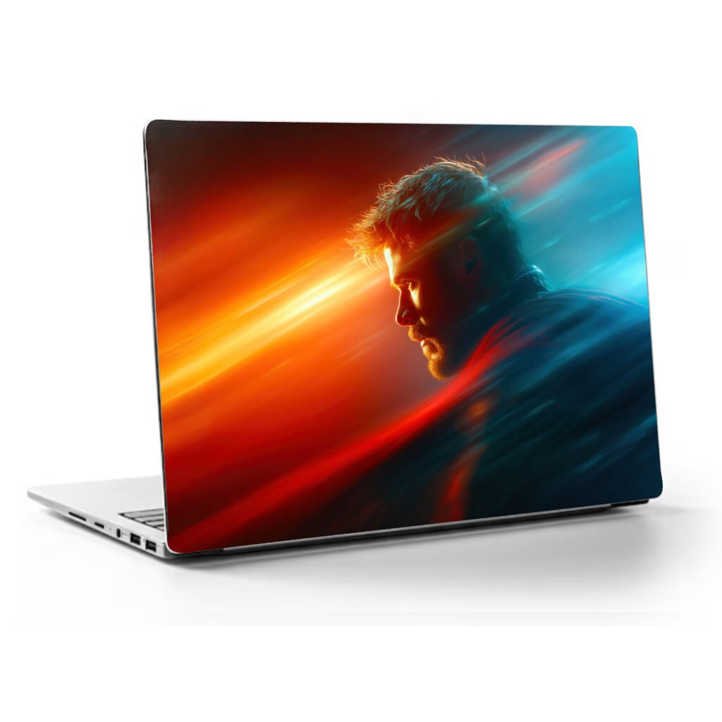 Thor Laptop Skin